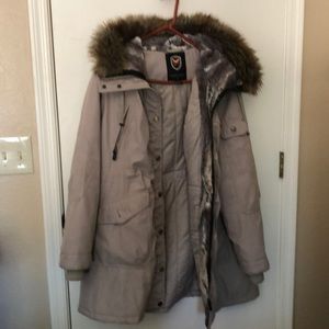 Winter coat